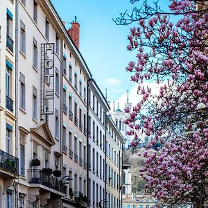Hotel Des Artistes, Lyon