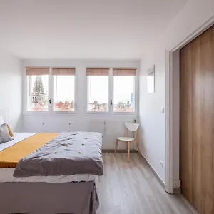 Apartamento Honore Saint Antoine