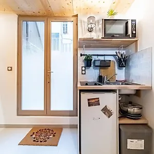  Apartamento Le Petit Victor Hugo - Bellecour