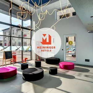 酒店 Meininger Centre Berthelot, 里昂