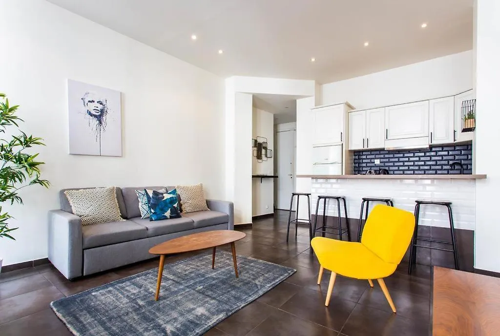 Apartment Appartement Lyon